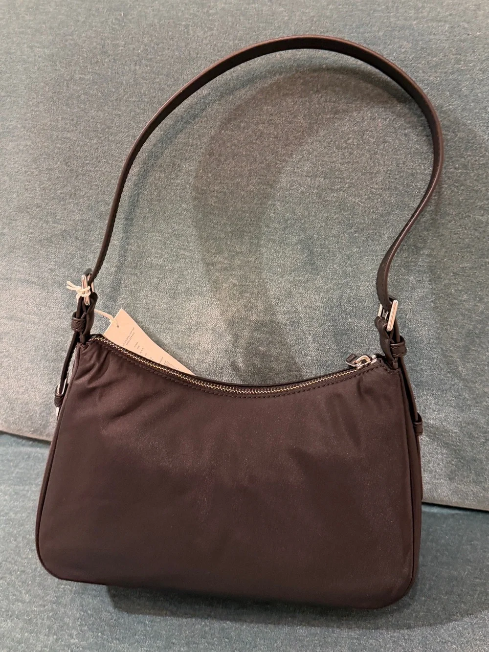 Tory Burch features this silhouette